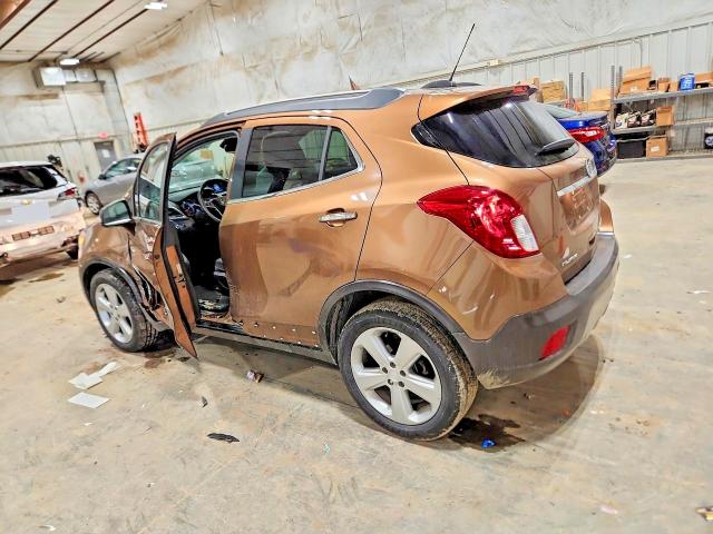 Продаж на аукціоні авто 2016 Buick Encore, vin: KL4CJBSB1GB709162, номер лоту: 50358506
