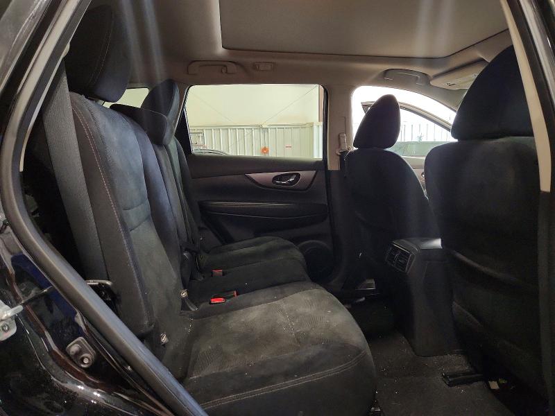 Aukcja sprzedaży 2016 Nissan Rogue, vin: 5N1AT2MV0GC844248, numer aukcji: 53921536