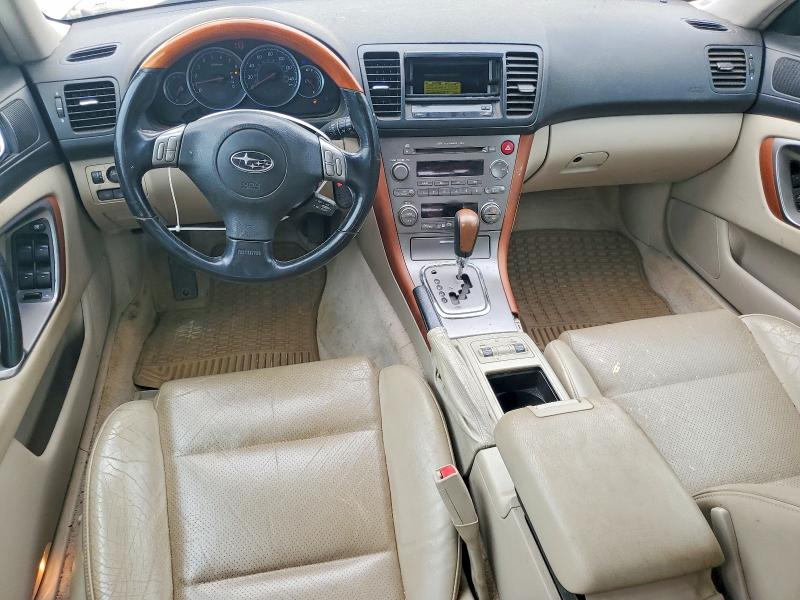 Aukcja sprzedaży 2006 Subaru Outback, vin: 4S4BP86C664355790, numer aukcji: 51344386
