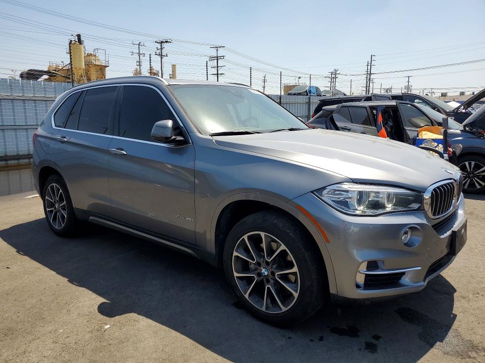 Продажа на аукционе авто 2018 Bmw X5, vin: 5UXKR0C5XJ0X99730, номер лота: 52197326