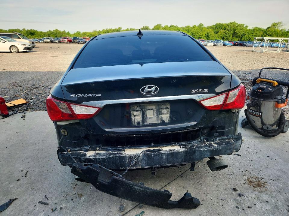 Продаж на аукціоні авто 2013 Hyundai Sonata, vin: 5NPEC4AC8DH798348, номер лоту: 53428076