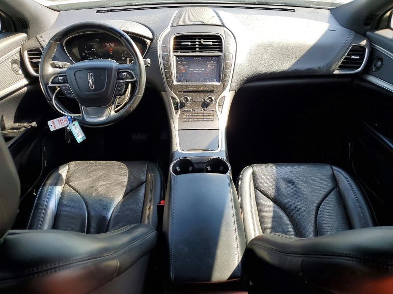 Продажа на аукционе авто 2020 Lincoln Nautilus, vin: 2LMPJ6K95LBL01702, номер лота: 55069956