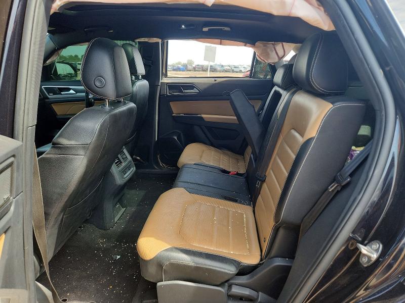 54251546 :رقم المزاد ، 1V2FE2CA9NC204330 vin ، 2022 Volkswagen Atlas Cross Sport مزاد بيع