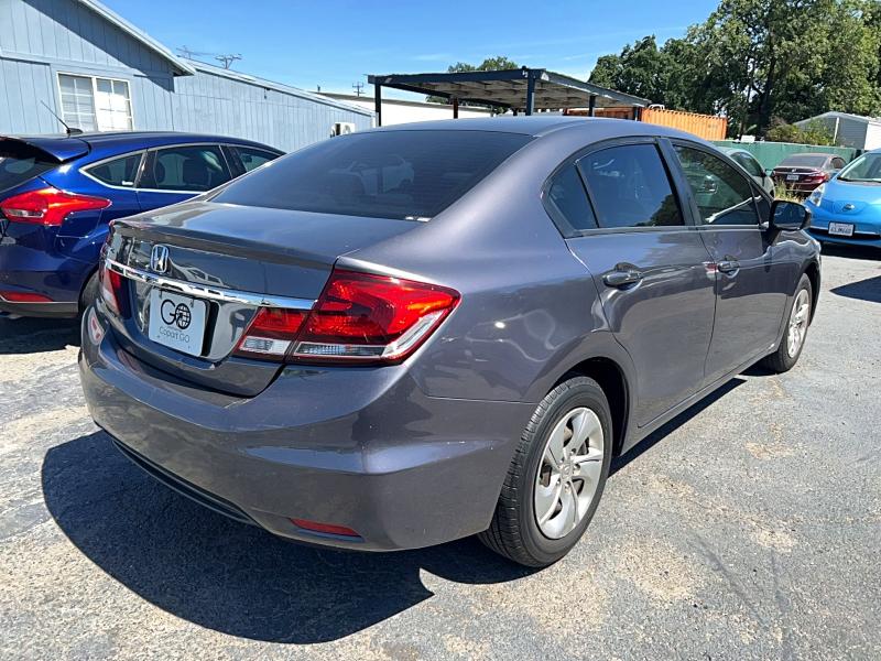 2015 Honda Civic მანქანა იყიდება აუქციონზე, vin: 19XFB2F55FE013054, აუქციონის ნომერი: 54721056