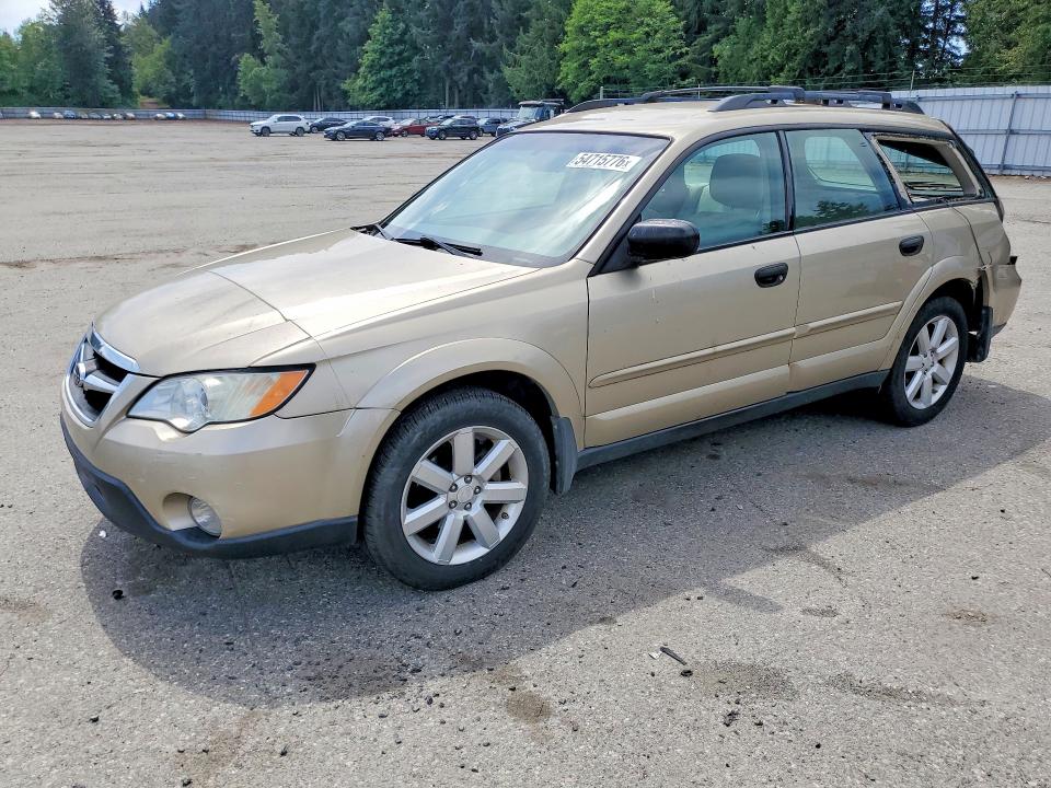 Продаж на аукціоні авто 2008 Subaru Outback, vin: 4S4BP61C387341231, номер лоту: 54715776