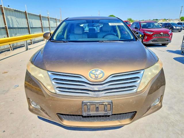 53044986 :رقم المزاد ، 4T3ZE11A89U009690 vin ، 2009 Toyota Venza مزاد بيع