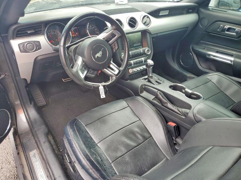 52408996 :رقم المزاد ، 1FA6P8CF8F5363524 vin ، 2015 Ford Mustang مزاد بيع