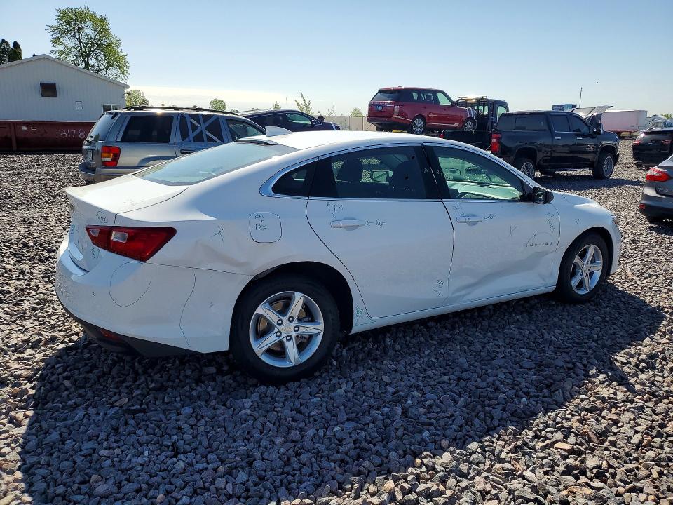 Продажа на аукционе авто 2024 Chevrolet Malibu, vin: 1G1ZD5STXRF174774, номер лота: 52578136