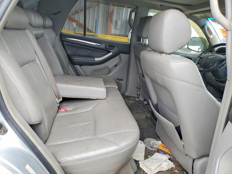 2004 Toyota 4runner მანქანა იყიდება აუქციონზე, vin: JTEBT17R748012658, აუქციონის ნომერი: 54275626