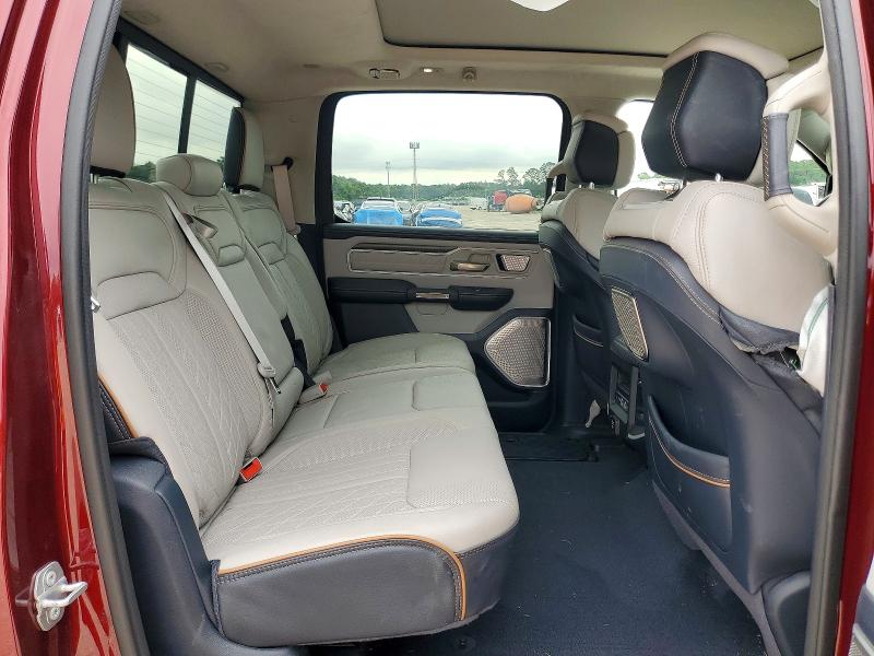 Продажа на аукционе авто 2025 Ram 1500, vin: 1C6SRFKP3SN717260, номер лота: 55045356