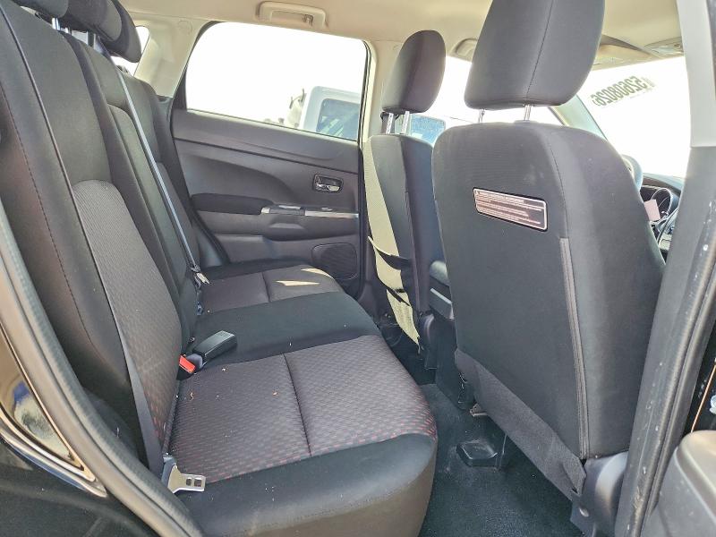 Продажа на аукционе авто 2018 Mitsubishi Outlander Sport, vin: JA4AP3AU9JU022019, номер лота: 52608026