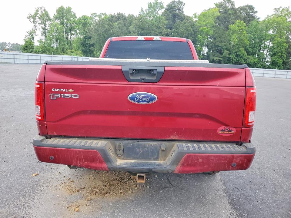 2015 Ford F150 მანქანა იყიდება აუქციონზე, vin: 1FTEX1CP1FFA96033, აუქციონის ნომერი: 51760936