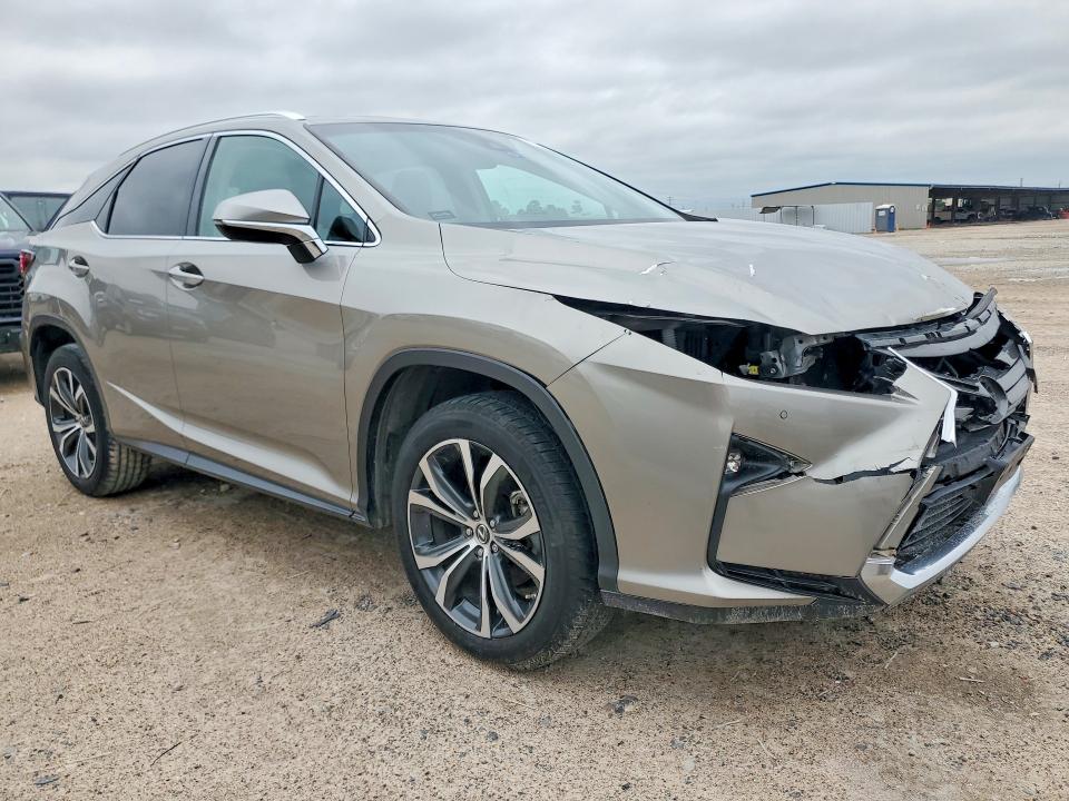 Продажа на аукционе авто 2018 Lexus Rx 350, vin: 2T2ZZMCA1JC108249, номер лота: 52847626