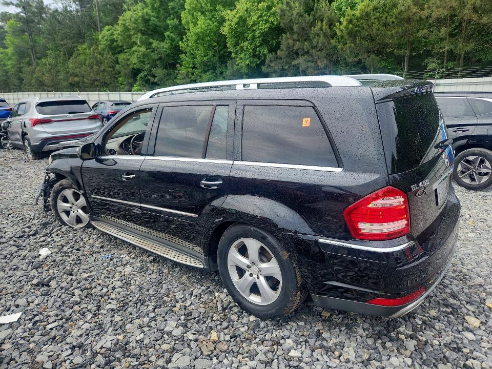 Продажа на аукционе авто 2010 Mercedes-benz Gl, vin: 4JGBF7BE4AA542833, номер лота: 52306086