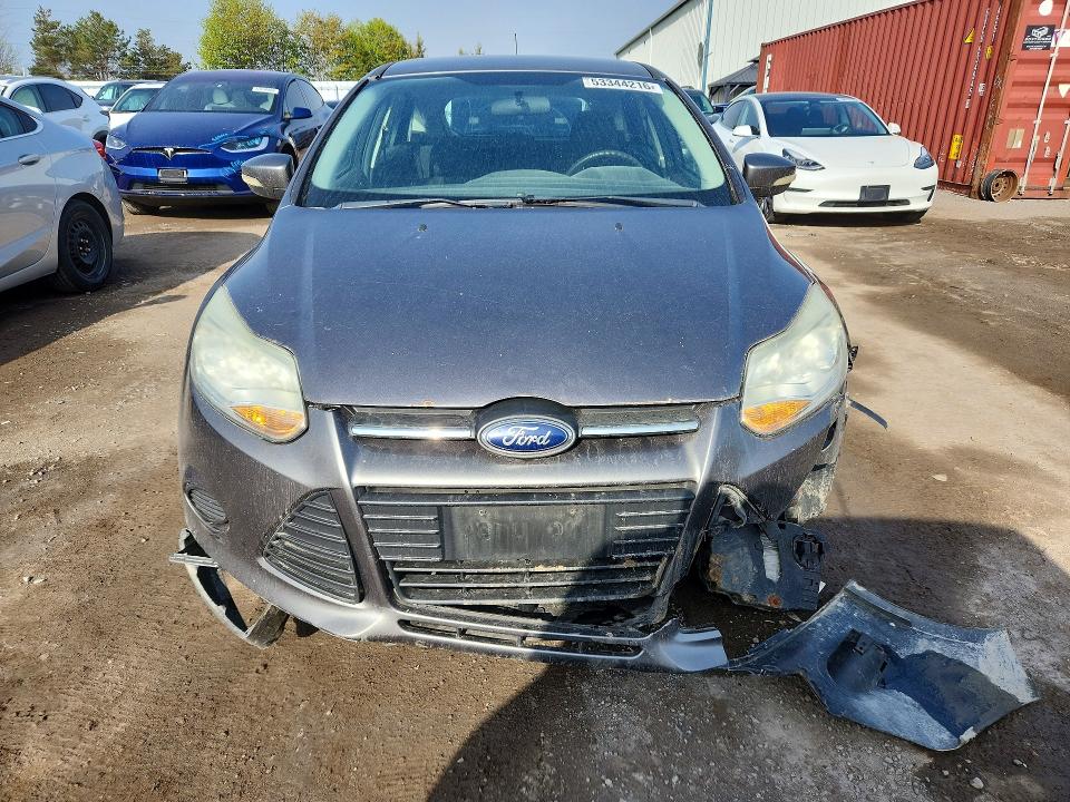 Aukcja sprzedaży 2013 Ford Focus, vin: 1FADP3K24DL119631, numer aukcji: 53344216