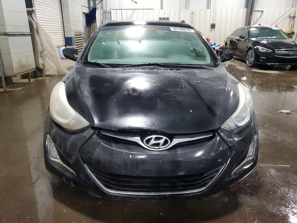 Продажа на аукционе авто 2016 Hyundai Elantra, vin: 5NPDH4AE7GH690547, номер лота: 52199916