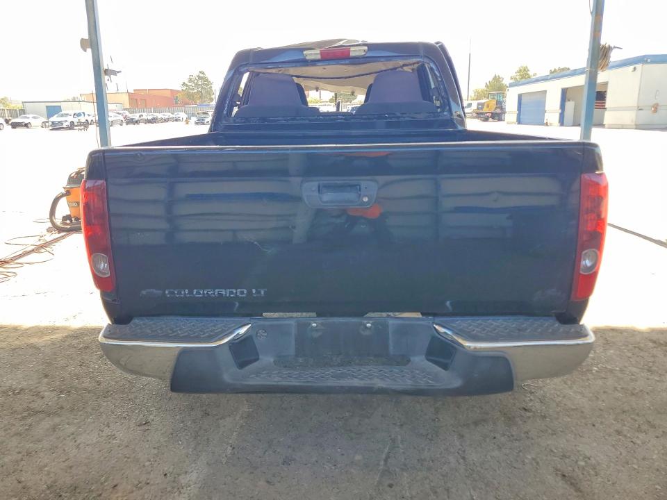 55075286 :رقم المزاد ، 1GCDT13E978232307 vin ، 2007 Chevrolet Colorado مزاد بيع