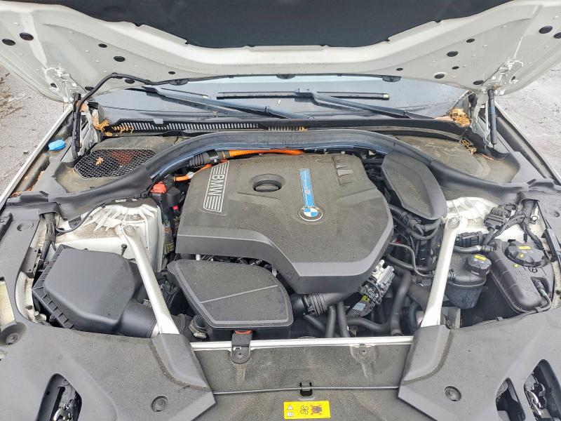 Продажа на аукционе авто 2019 Bmw 530xe, vin: WBAJB1C55KB376242, номер лота: 52728676