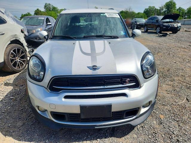 2015 Mini Cooper მანქანა იყიდება აუქციონზე, vin: WMWZC5C5XFWM19611, აუქციონის ნომერი: 53604776