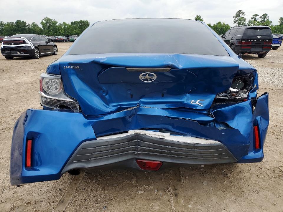 Продаж на аукціоні авто 2015 Scion Tc, vin: JTKJF5C79FJ002267, номер лоту: 54485716