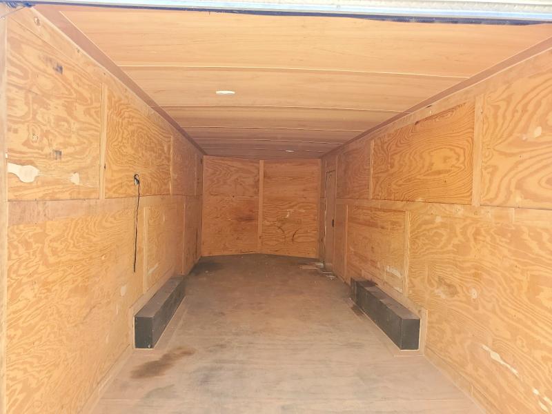 53158916 :رقم المزاد ، 55YBC2420PN051306 vin ، 2023 Cynergy Cargo Unknown مزاد بيع