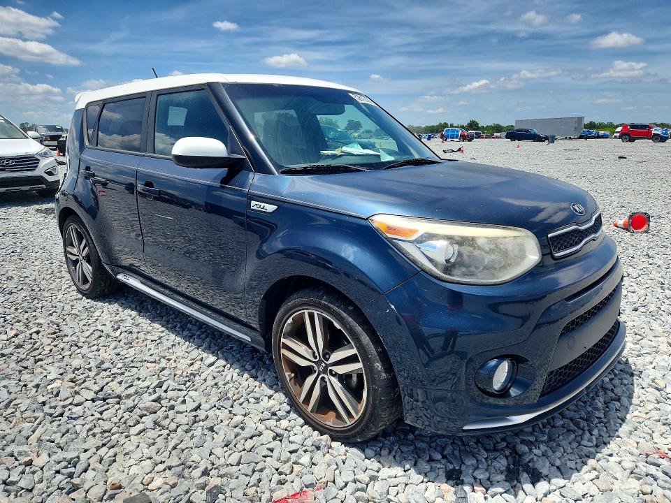 Aukcja sprzedaży 2018 Kia Soul, vin: KNDJP3A50J7605818, numer aukcji: 52813356