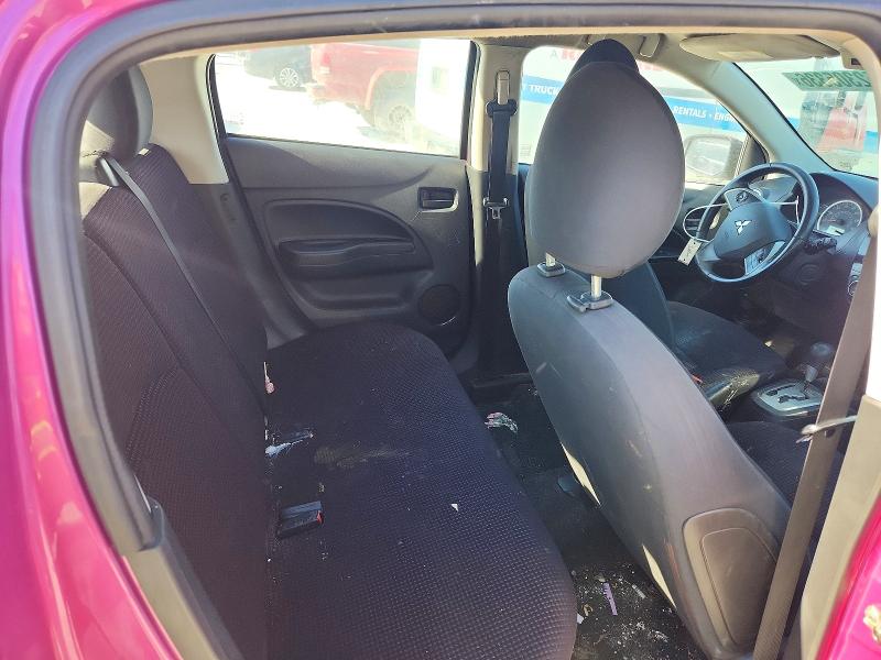 Aukcja sprzedaży 2014 Mitsubishi Mirage, vin: ML32A4HJ4EH022167, numer aukcji: 52305336