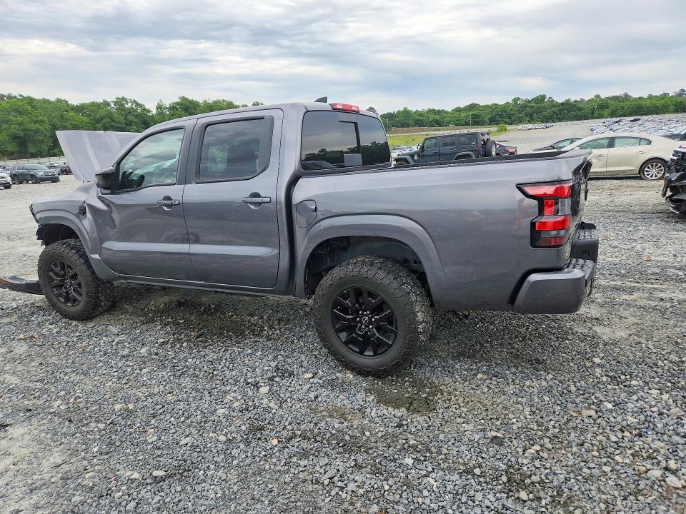 Продажа на аукционе авто 2026 Nissan Frontier, vin: 1N6ED1EJ9TN627690, номер лота: 52710056
