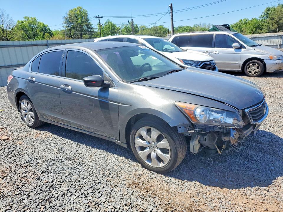 Продаж на аукціоні авто 2008 Honda Accord, vin: 1HGCP26888A045373, номер лоту: 52702356