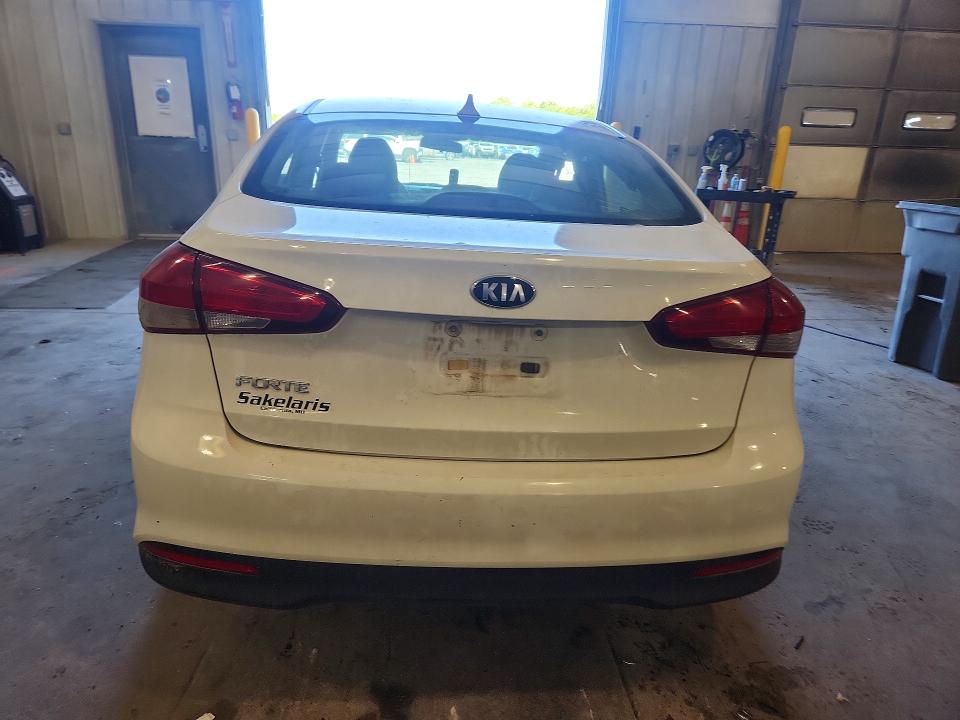 Aukcja sprzedaży 2017 Kia Forte, vin: 3KPFK4A71HE047435, numer aukcji: 53394046