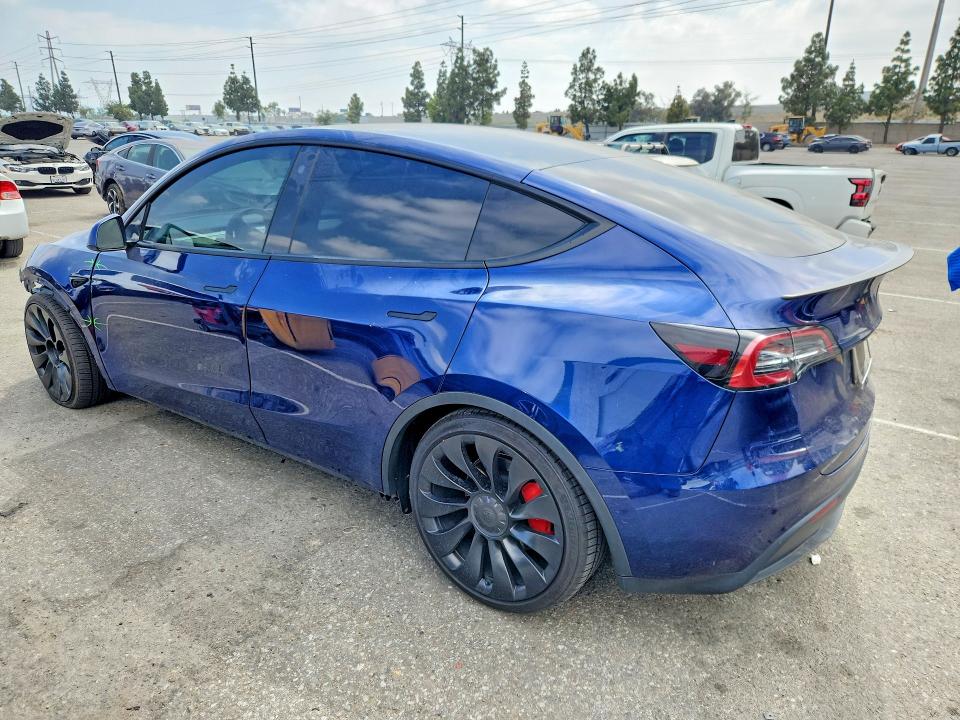 Aukcja sprzedaży 2022 Tesla Model Y, vin: 7SAYGDEF1NF485778, numer aukcji: 53966656