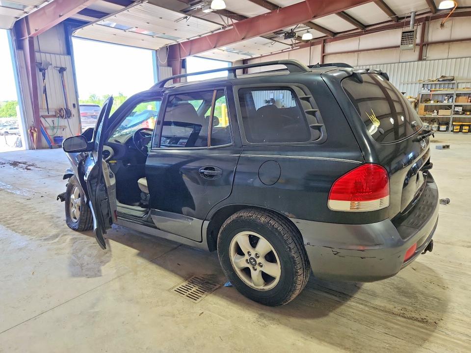 54840026 :رقم المزاد ، KM8SC73E76U101615 vin ، 2006 Hyundai Santa Fe مزاد بيع