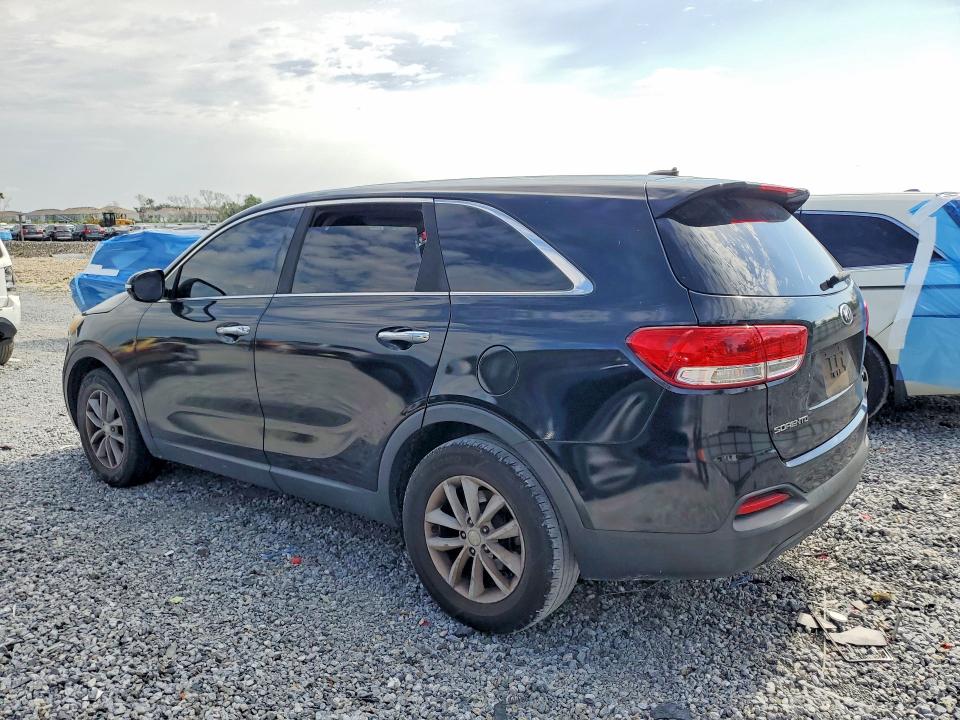 Продажа на аукционе авто 2018 Kia Sorento, vin: 5XYPG4A39JG397763, номер лота: 52182266