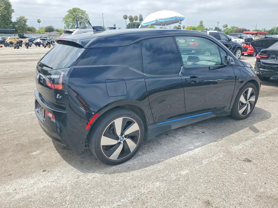 Продаж на аукціоні авто 2017 Bmw I3, vin: WBY1Z8C31HV893226, номер лоту: 53646396
