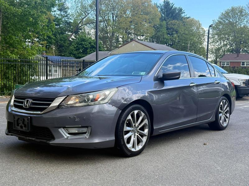 Aukcja sprzedaży 2013 Honda Accord, vin: 1HGCR2F59DA030780, numer aukcji: 53307966