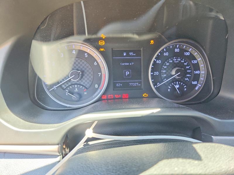 Aukcja sprzedaży 2020 Hyundai Elantra, vin: KMHD84LF5LU084035, numer aukcji: 53109806