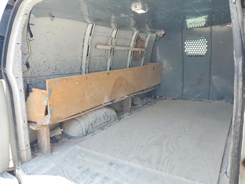 Aukcja sprzedaży 2011 Chevrolet Express G2500, vin: 1GCWGFBA4B1106589, numer aukcji: 52513906