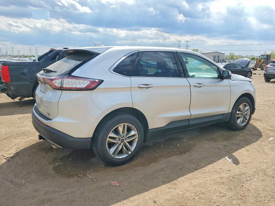 2015 Ford Edge მანქანა იყიდება აუქციონზე, vin: 2FMTK4J8XFBB14125, აუქციონის ნომერი: 52771136