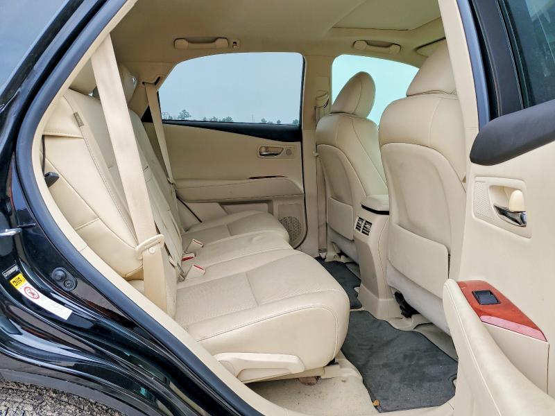 Продажа на аукционе авто 2011 Lexus Rx, vin: 2T2ZK1BA6BC063069, номер лота: 52699626