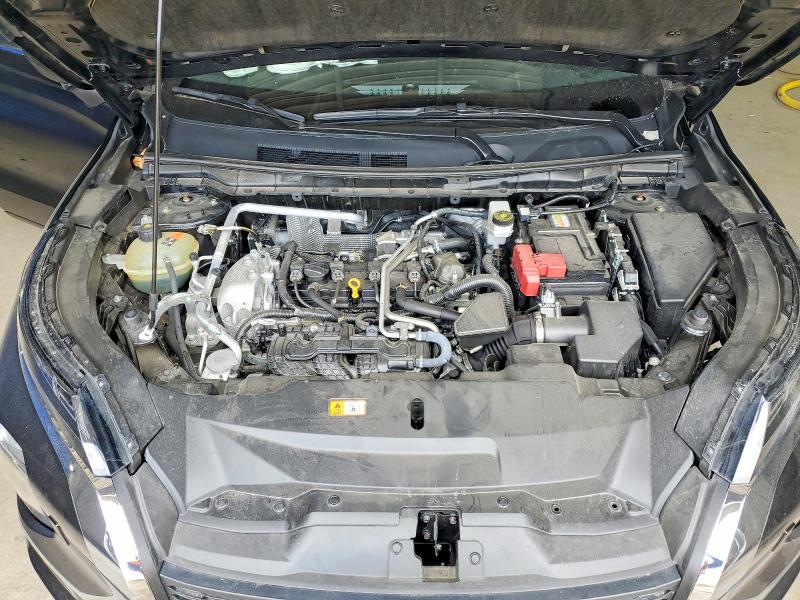 52703186 :رقم المزاد ، JA4J4VA89RZ048352 vin ، 2024 Mitsubishi Outlander مزاد بيع