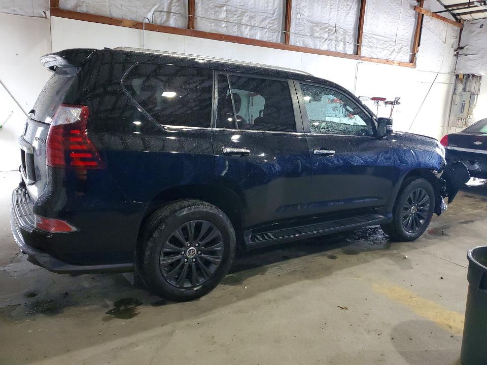 Продажа на аукционе авто 2021 Lexus Gx, vin: JTJAM7BX6M5303057, номер лота: 52667126