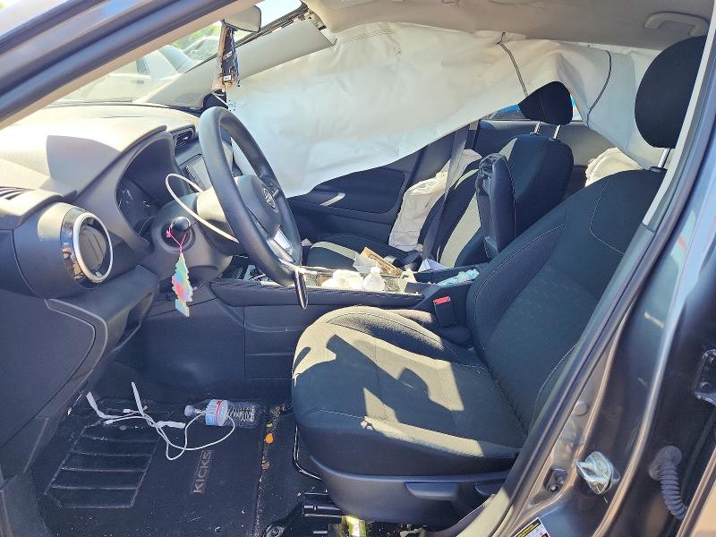 55338096 :رقم المزاد ، 3N1CP5CV6RL528514 vin ، 2024 Nissan Kicks مزاد بيع