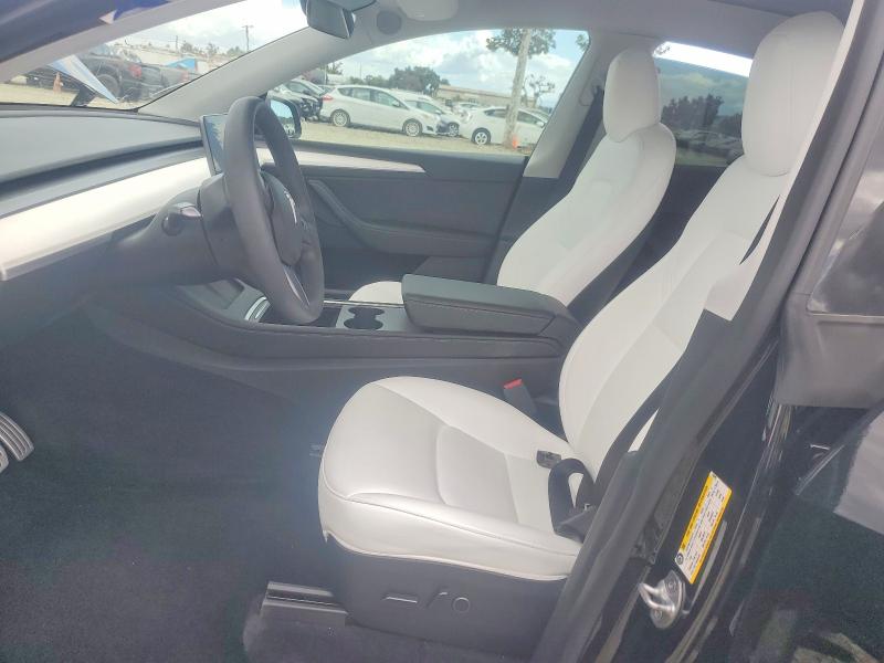55056386 :رقم المزاد ، 7SAYGDEEXPF636482 vin ، 2023 Tesla Model Y مزاد بيع