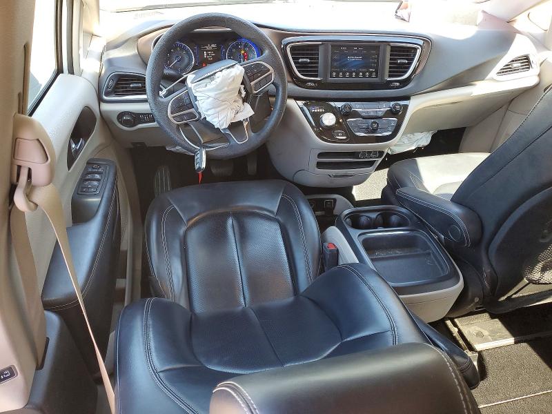 Продажа на аукционе авто 2021 Chrysler Voyager, vin: 2C4RC1DG7MR532112, номер лота: 53796406