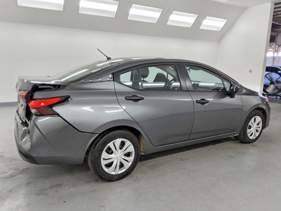 2025 Nissan Versa მანქანა იყიდება აუქციონზე, vin: 3N1CN8DVXSL815298, აუქციონის ნომერი: 53621716