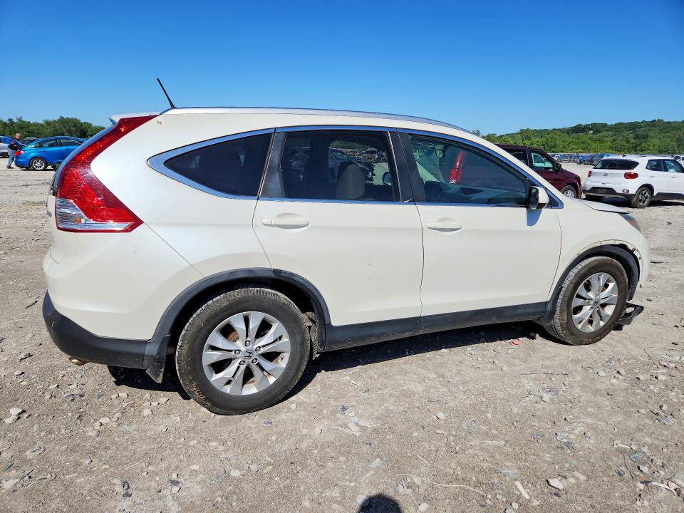 53215916 :رقم المزاد ، 5J6RM4H71DL022172 vin ، 2013 Honda Cr-v مزاد بيع
