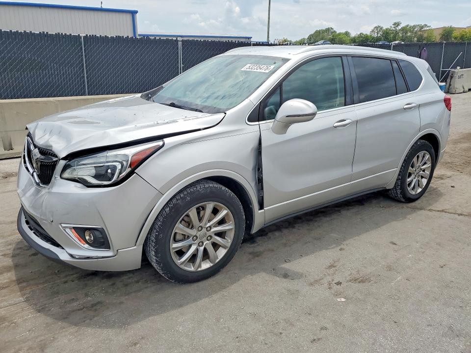Aukcja sprzedaży 2019 Buick Envision, vin: LRBFXCSA5KD004763, numer aukcji: 53235476