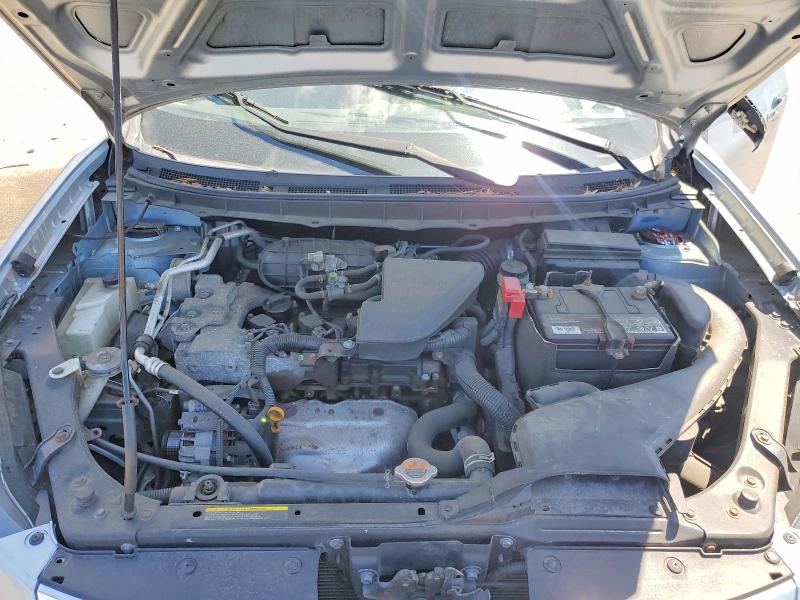 2014 Nissan Rogue მანქანა იყიდება აუქციონზე, vin: JN8AS5MV9EW201728, აუქციონის ნომერი: 55333876