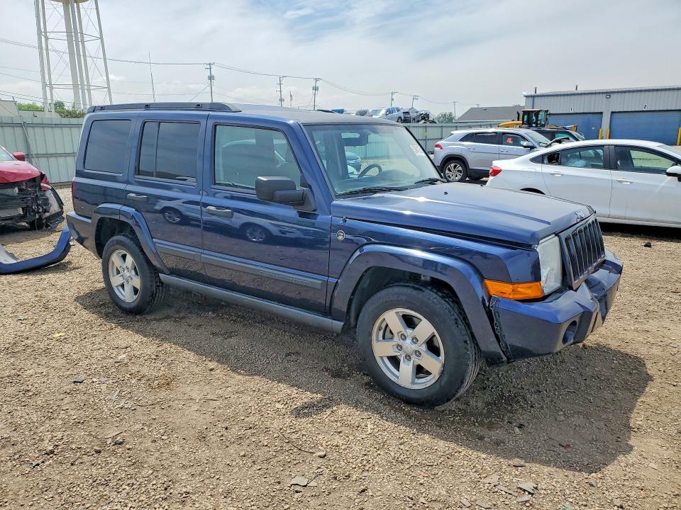 Aukcja sprzedaży 2006 Jeep Commander, vin: 1J8HG48K16C257681, numer aukcji: 53941206