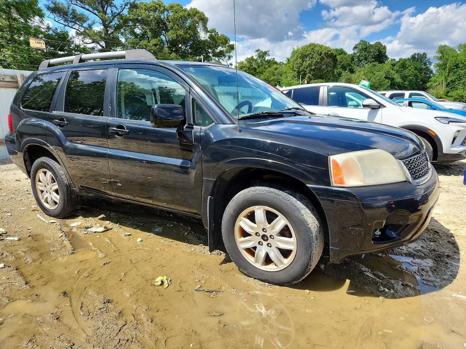 Продажа на аукционе авто 2011 Mitsubishi Endeavor, vin: 4A4JN2AS4BE033163, номер лота: 54984296